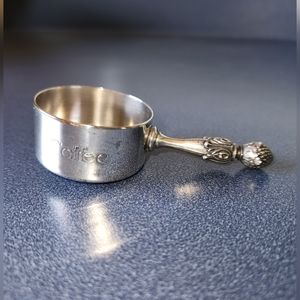 Towle Silver Coffee Scoop